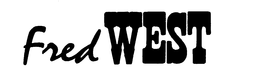 FRED WEST trademark