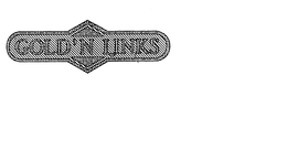GOLD LINKS trademark
