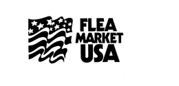 FLEA MARKET USA trademark