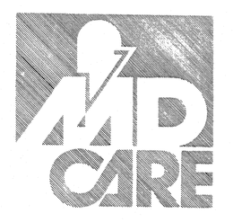 MD CARE trademark