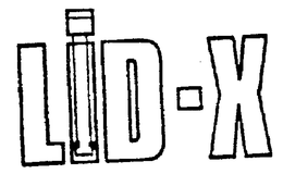 LID-X trademark