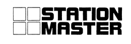 STATION MASTER trademark
