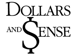 DOLLARS AND SENSE trademark
