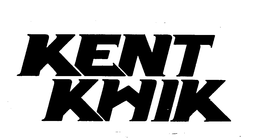 KENT KWIK trademark