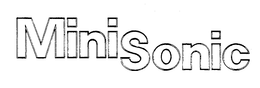 MINISONIC trademark