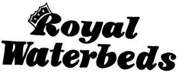 ROYAL WATERBEDS trademark