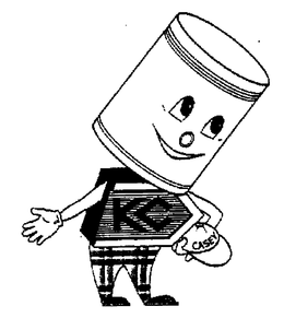 KC CASEY "CASEY" trademark