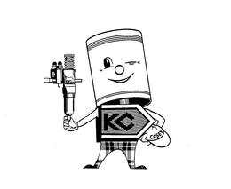 KC CASEY trademark