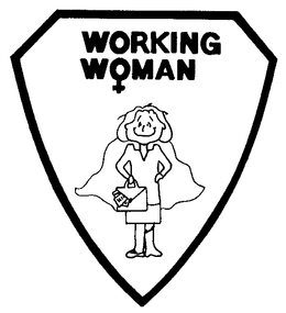 WORKING WOMAN trademark