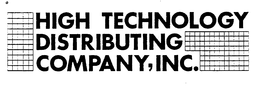 HIGH TECHNOLOGY DISTRIBUTING COMPANY, INC. trademark