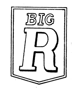 BIG R trademark