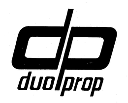 DP DUO PROP trademark