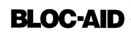 BLOC-AID trademark