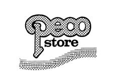 PECO STORE trademark