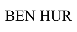BEN HUR trademark