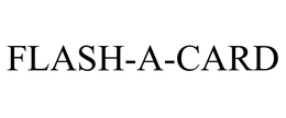 FLASH-A-CARD trademark