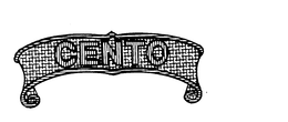 CENTO trademark