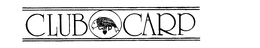 CLUB CARP trademark