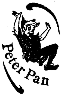 PETER PAN trademark