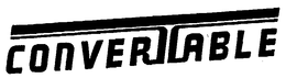 CONVERTABLE trademark