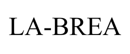LA-BREA trademark