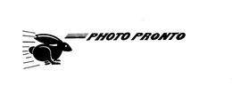 PHOTO PRONTO trademark