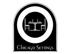 CHICAGO SETTINGS trademark