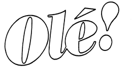OLÉ! trademark