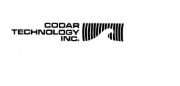 CODAR TECHNOLOGY INC. trademark