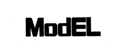 MODEL trademark