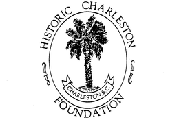 HISTORIC CHARLESTON FOUNDATION CHARLESTON, S.C. trademark