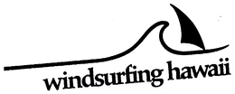 WINDSURFING HAWAII trademark