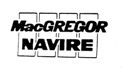 MACGREGOR NAVIRE trademark