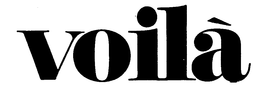 VOILA trademark