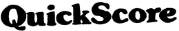 QUICKSCORE trademark