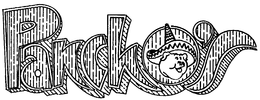 PANCHO'S trademark