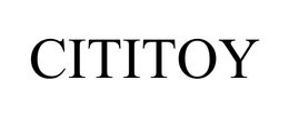 CITITOY trademark