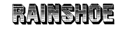 RAINSHOE trademark