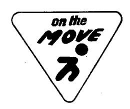 ON THE MOVE trademark