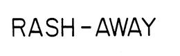 RASH-AWAY trademark