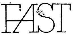 FAST trademark