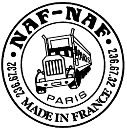 NAF-NAF trademark