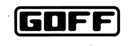 GOFF trademark