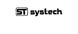 ST SYSTECH trademark