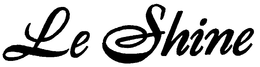 LE SHINE trademark