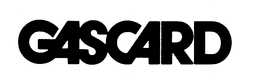 GASCARD trademark
