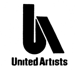 UA UNITED ARTISTS trademark