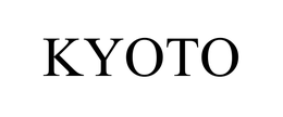 KYOTO trademark