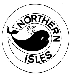 NORTHERN ISLES trademark