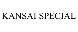 KANSAI SPECIAL trademark
